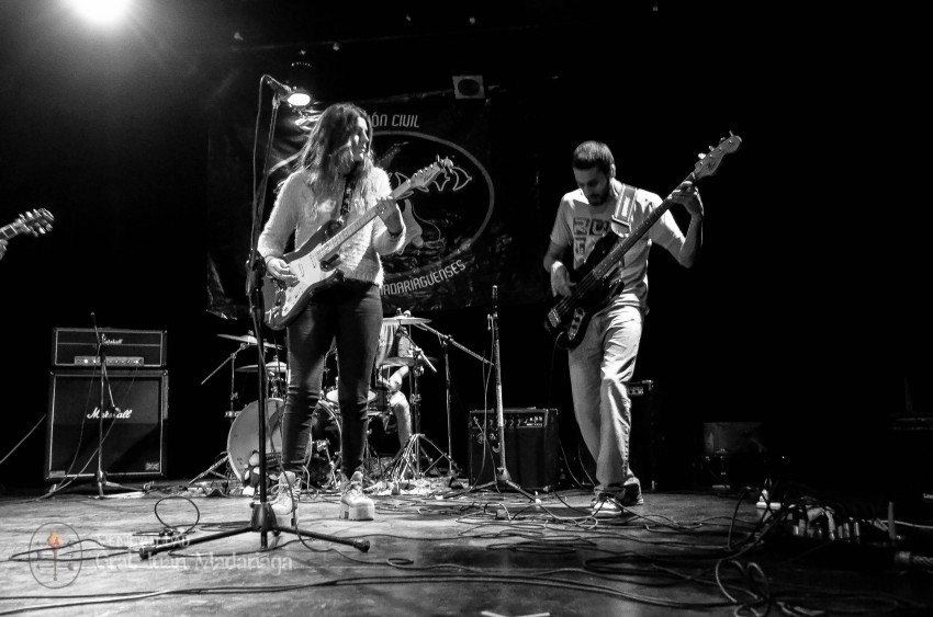 La Casa de la Cultura vibr con el rock