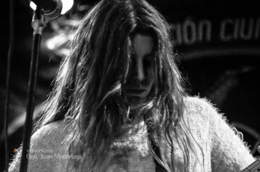 La Casa de la Cultura vibr con el rock