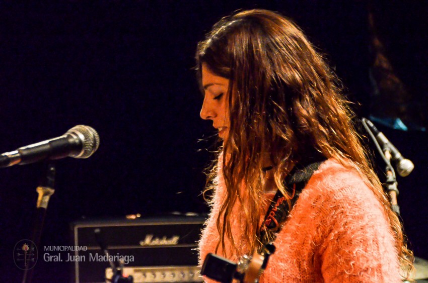 La Casa de la Cultura vibr con el rock