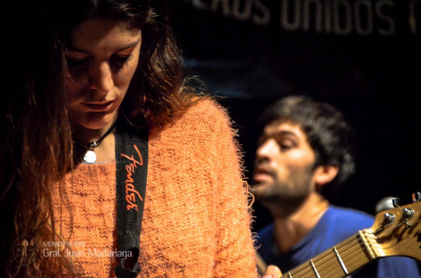 La Casa de la Cultura vibr con el rock