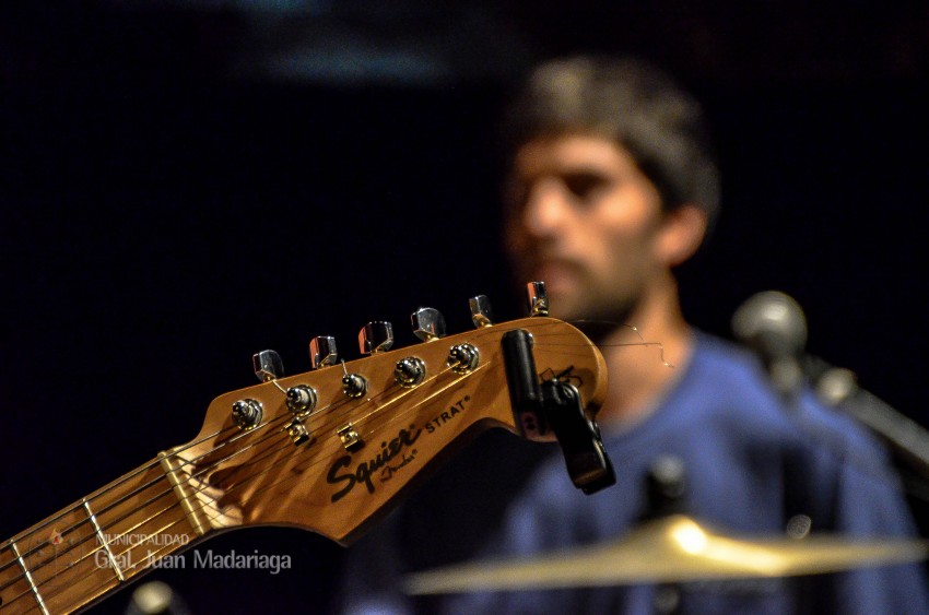 La Casa de la Cultura vibr con el rock