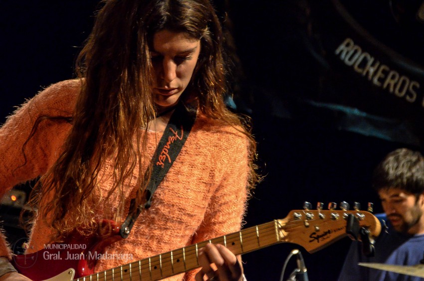 La Casa de la Cultura vibr con el rock