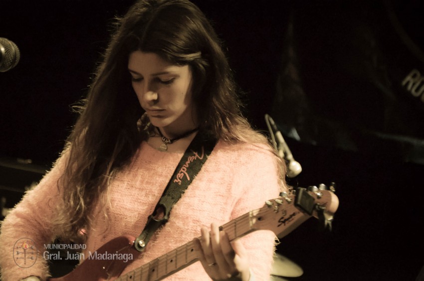 La Casa de la Cultura vibr con el rock