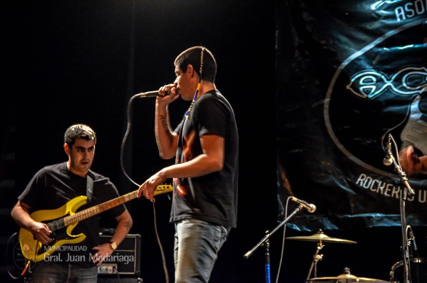 La Casa de la Cultura vibr con el rock