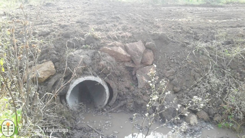 Trabajos de mantenimiento en distintos puntos de la ciudad