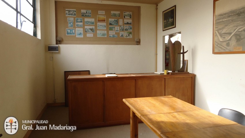 Realizaron tareas de limpieza y re-ordenamiento en el Archivo Histric