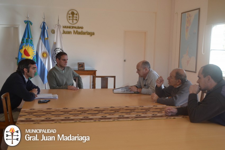 Convocaron a corralones a presentar precios para la obra de construcci