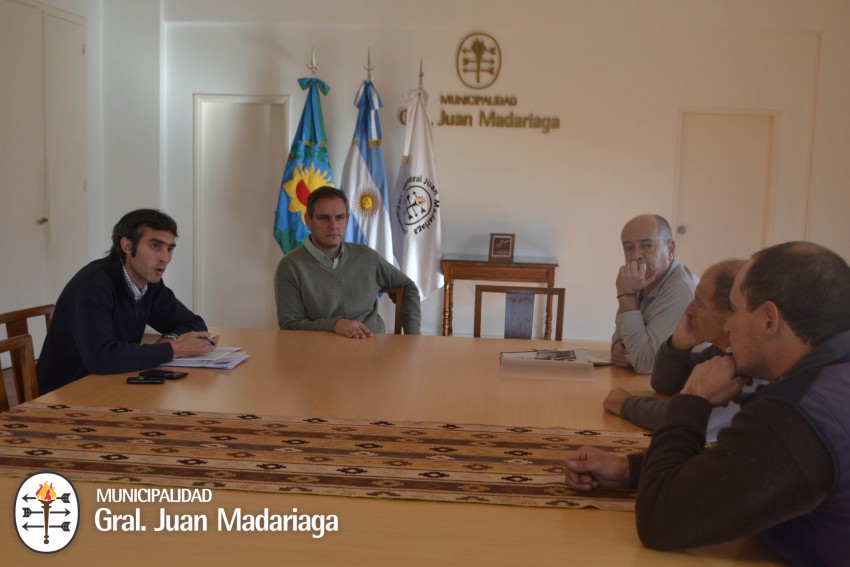 Convocaron a corralones a presentar precios para la obra de construcci