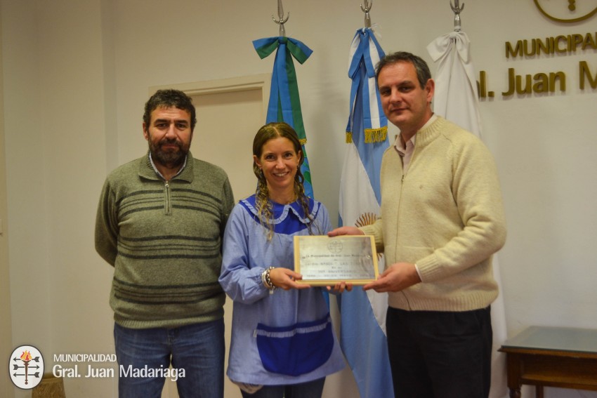 El municipio contina regularizando el pago por multas a instituciones