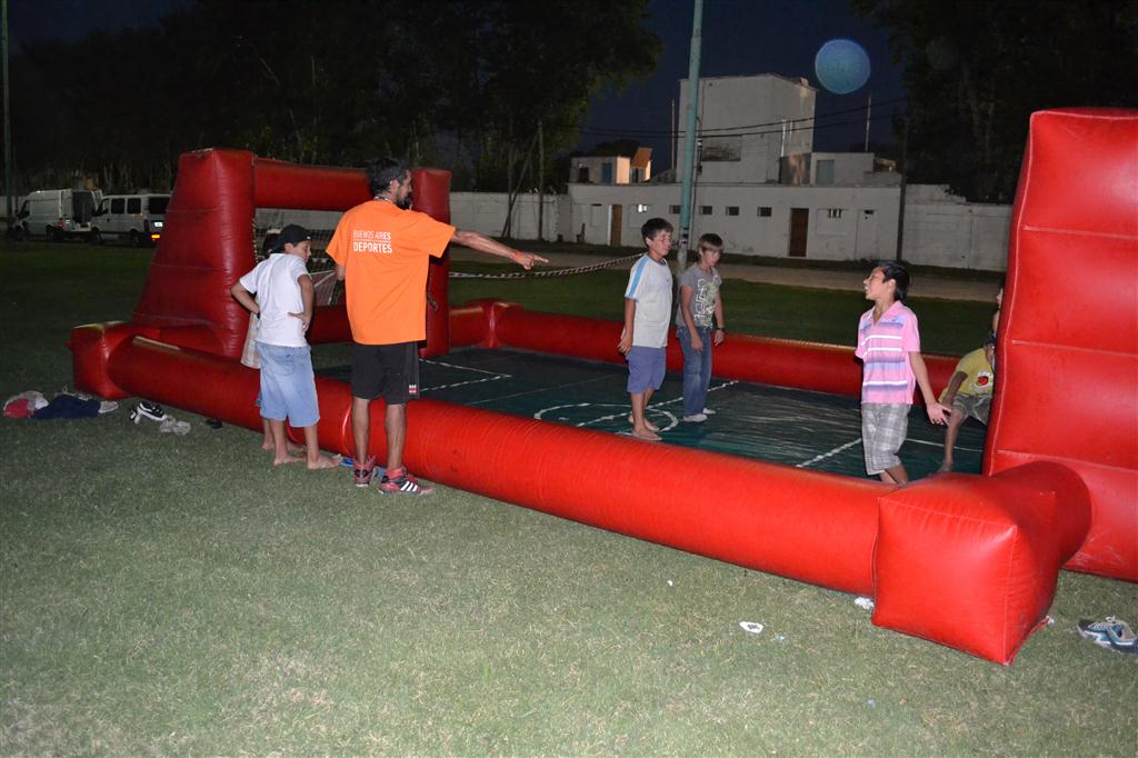 Se vienen las 5 Millas Nocturnas