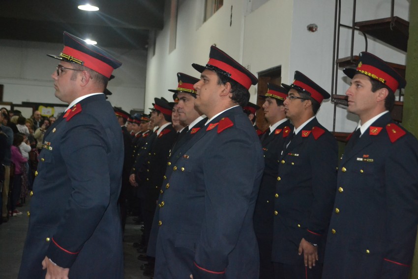 Santoro: El trabajo en conjunto y mancomunado es para tener un Madari