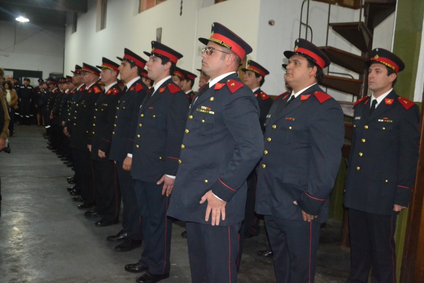 Santoro: El trabajo en conjunto y mancomunado es para tener un Madari