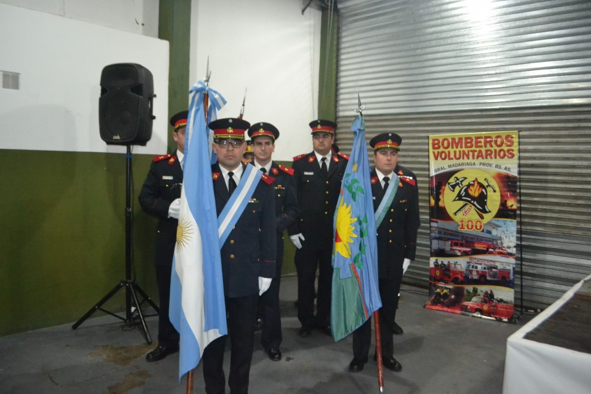 Santoro: El trabajo en conjunto y mancomunado es para tener un Madari