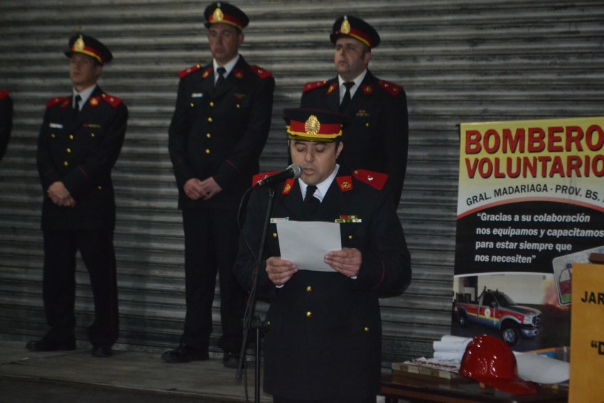 Santoro: El trabajo en conjunto y mancomunado es para tener un Madari