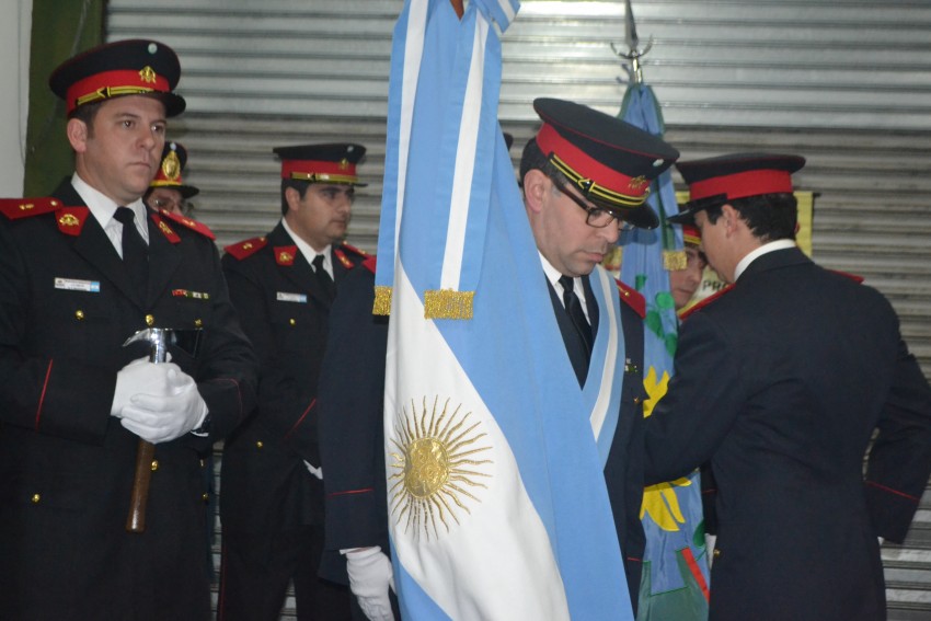 Santoro: El trabajo en conjunto y mancomunado es para tener un Madari