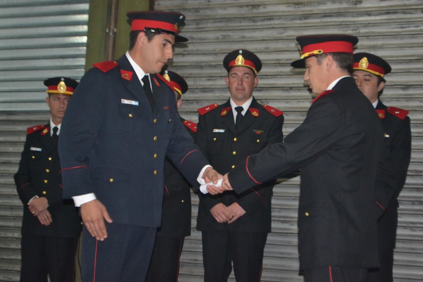 Santoro: El trabajo en conjunto y mancomunado es para tener un Madari