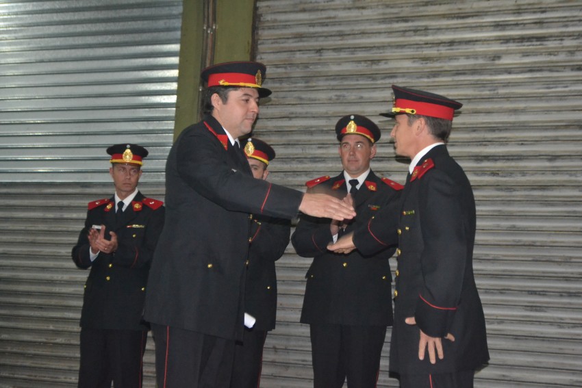 Santoro: El trabajo en conjunto y mancomunado es para tener un Madari