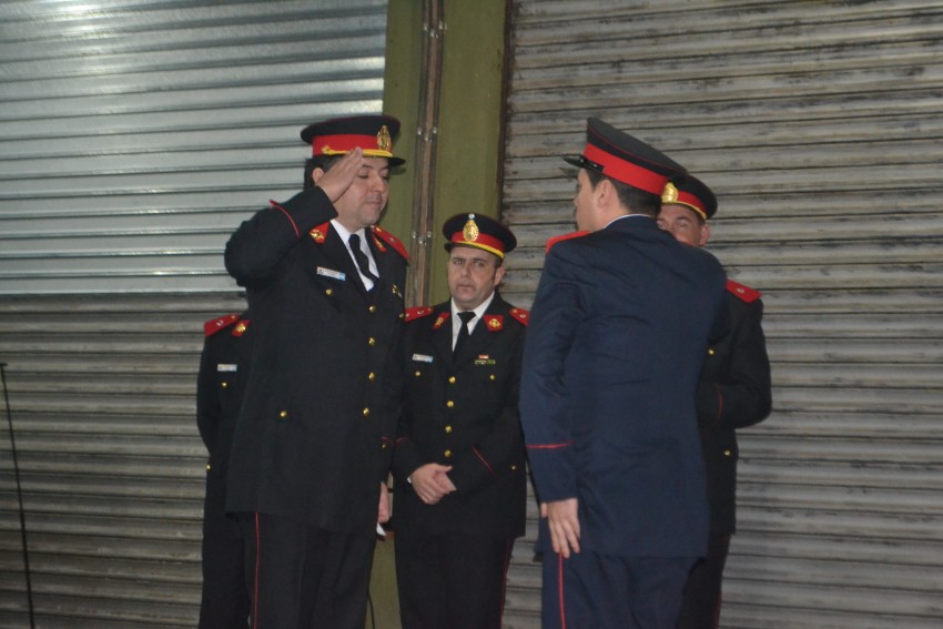 Santoro: El trabajo en conjunto y mancomunado es para tener un Madari