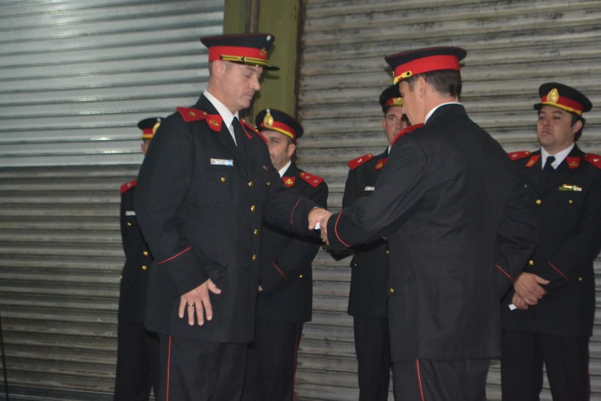 Santoro: El trabajo en conjunto y mancomunado es para tener un Madari