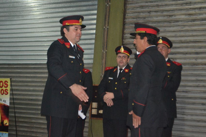 Santoro: El trabajo en conjunto y mancomunado es para tener un Madari