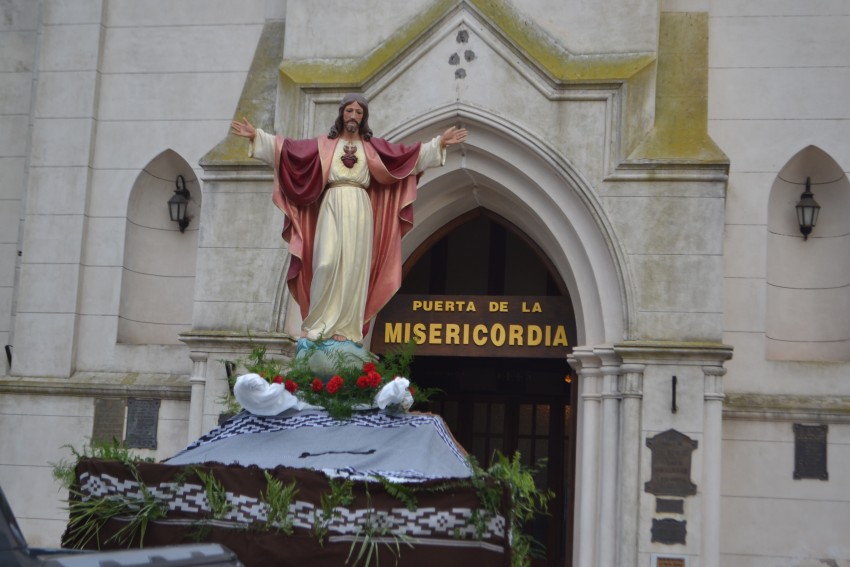 Celebraciones por el Patrono de Madariaga