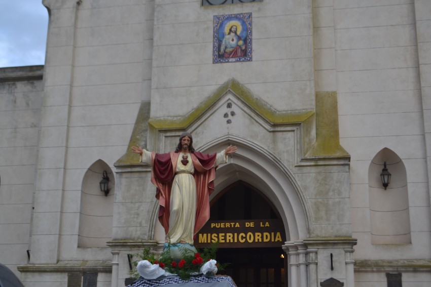 Celebraciones por el Patrono de Madariaga