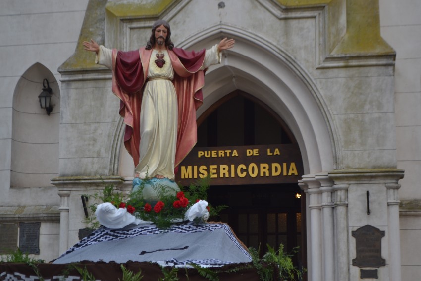 Celebraciones por el Patrono de Madariaga