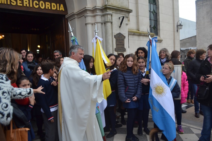 Celebraciones por el Patrono de Madariaga