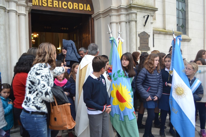 Celebraciones por el Patrono de Madariaga