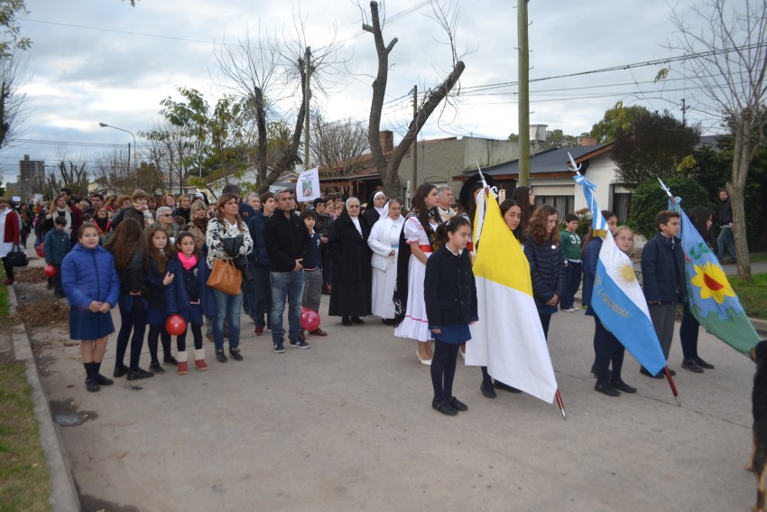 Celebraciones por el Patrono de Madariaga