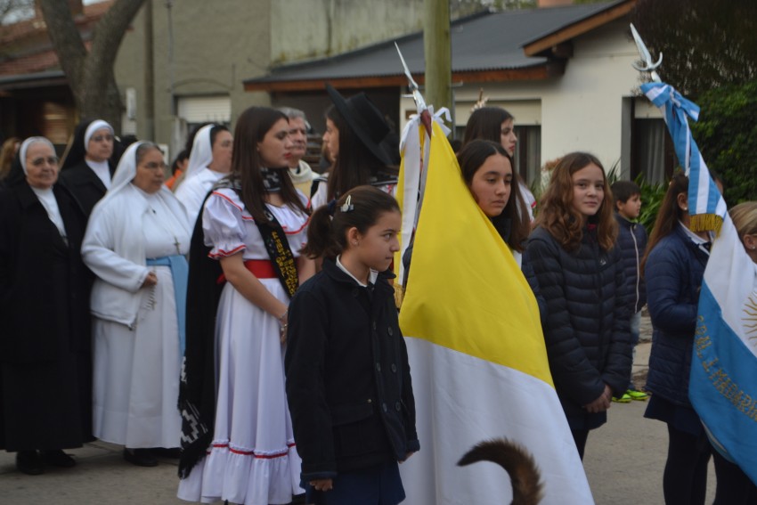 Celebraciones por el Patrono de Madariaga