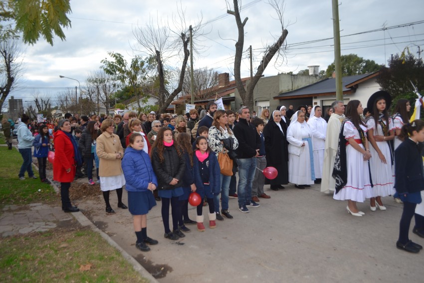 Celebraciones por el Patrono de Madariaga
