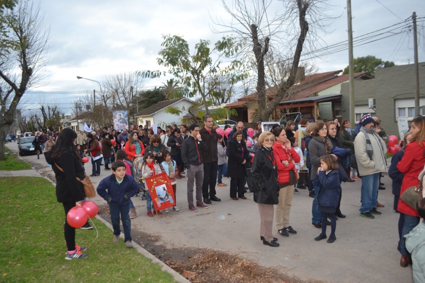 Celebraciones por el Patrono de Madariaga