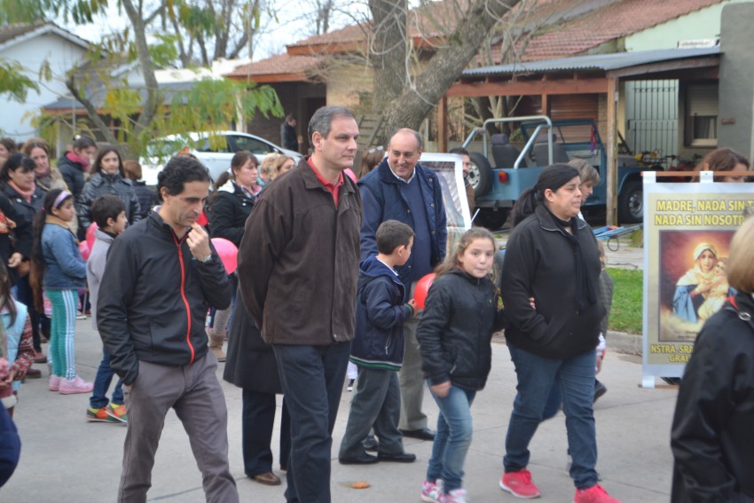 Celebraciones por el Patrono de Madariaga