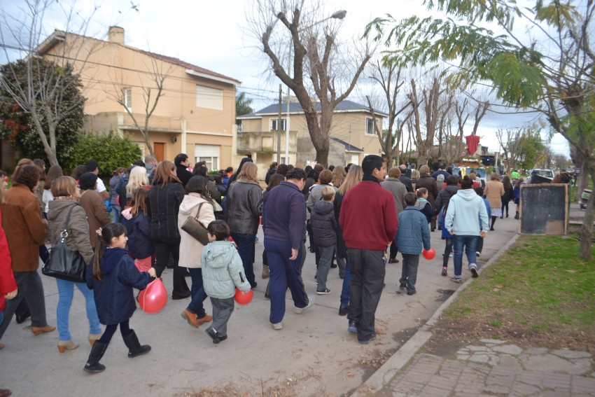 Celebraciones por el Patrono de Madariaga