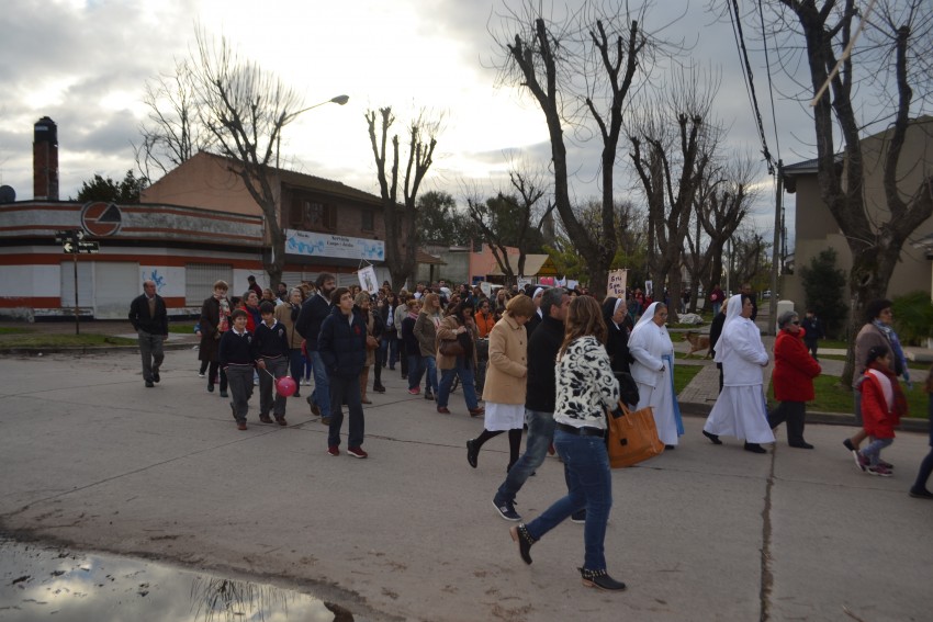 Celebraciones por el Patrono de Madariaga