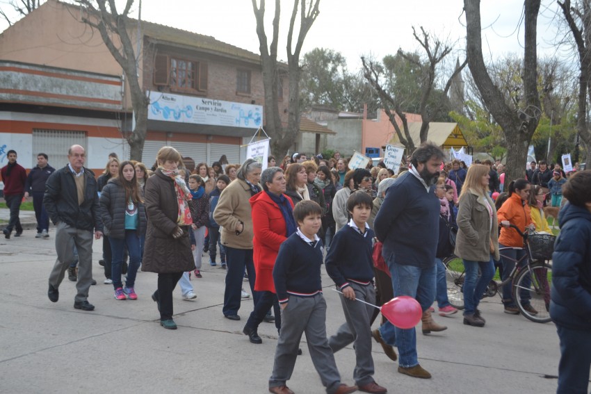 Celebraciones por el Patrono de Madariaga