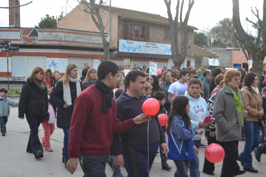 Celebraciones por el Patrono de Madariaga