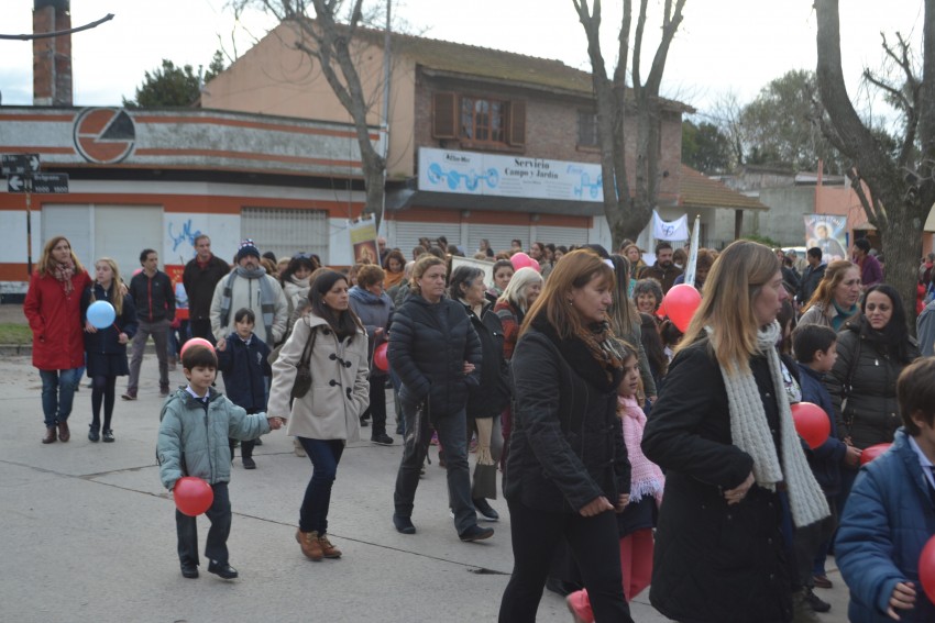 Celebraciones por el Patrono de Madariaga