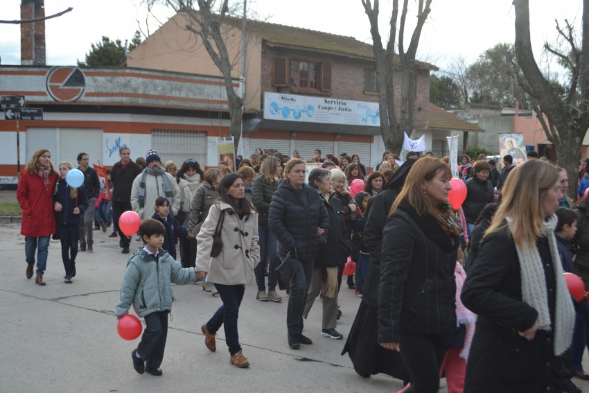 Celebraciones por el Patrono de Madariaga