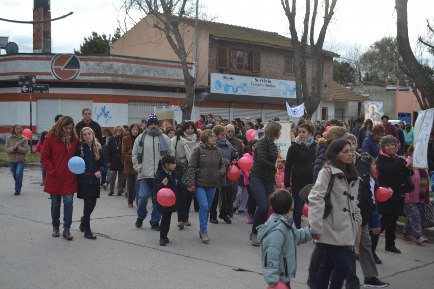 Celebraciones por el Patrono de Madariaga