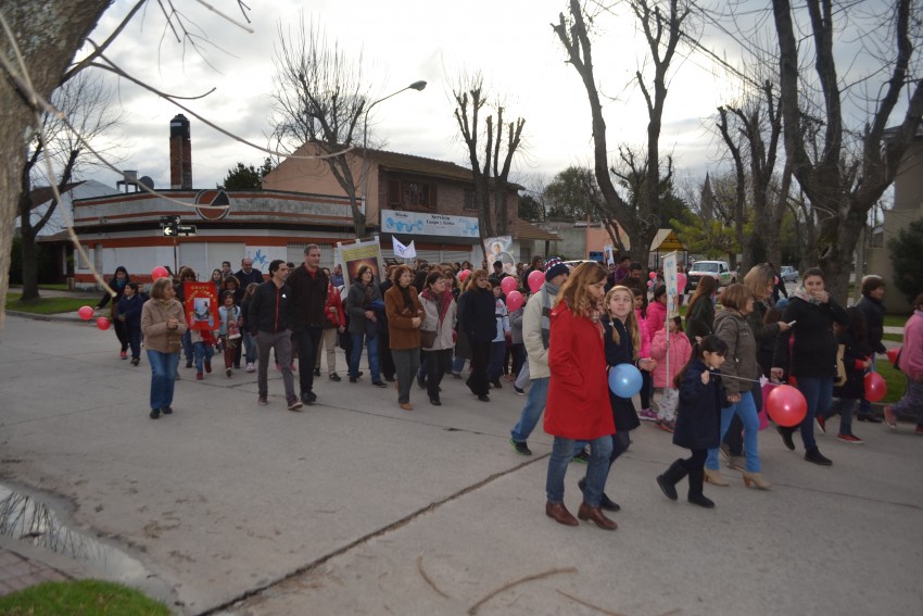 Celebraciones por el Patrono de Madariaga