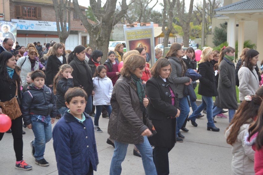 Celebraciones por el Patrono de Madariaga