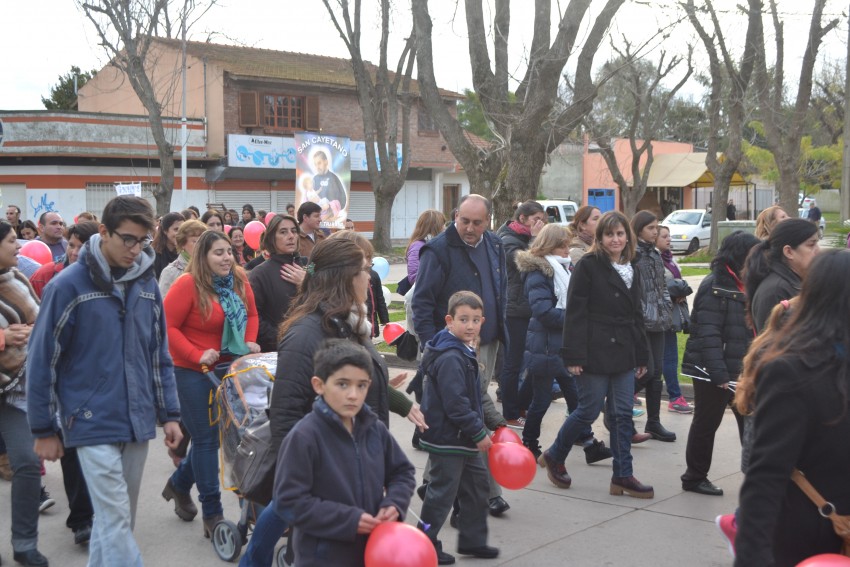 Celebraciones por el Patrono de Madariaga