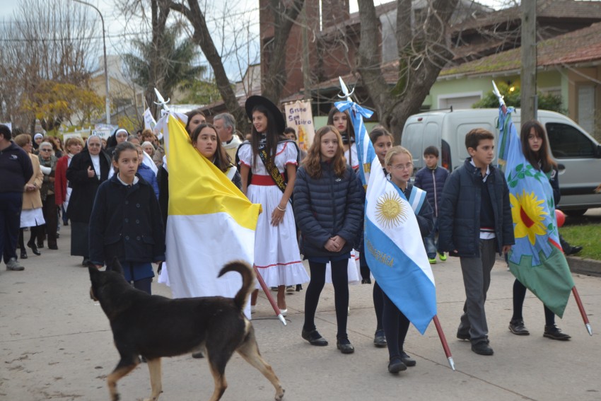 Celebraciones por el Patrono de Madariaga