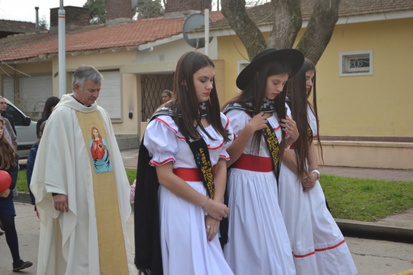 Celebraciones por el Patrono de Madariaga