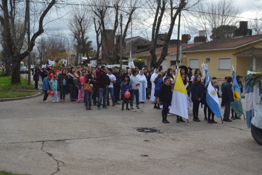 Celebraciones por el Patrono de Madariaga