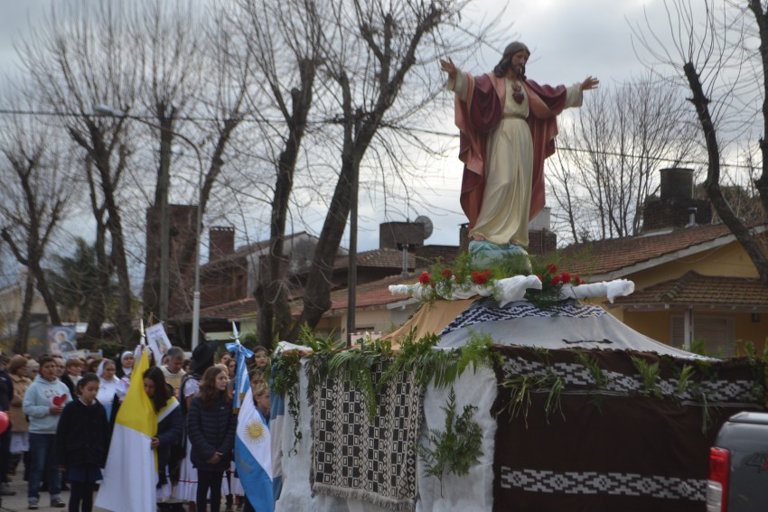 Celebraciones por el Patrono de Madariaga
