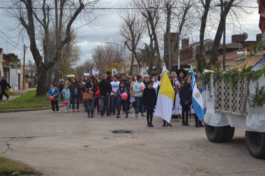 Celebraciones por el Patrono de Madariaga