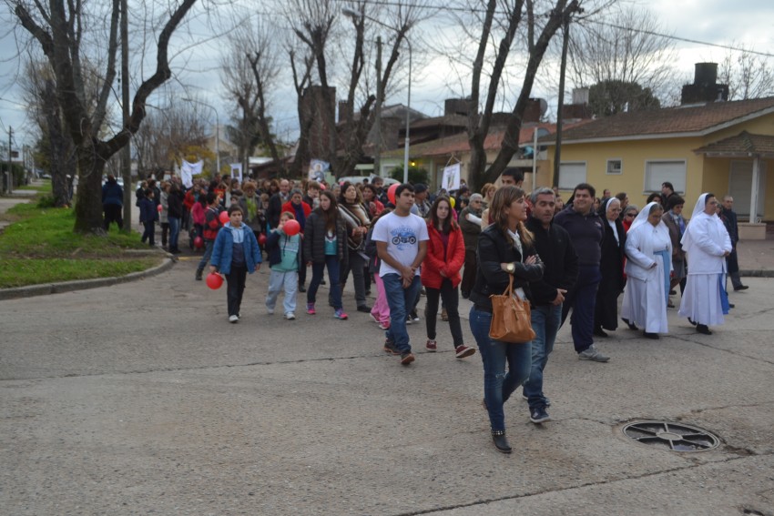 Celebraciones por el Patrono de Madariaga